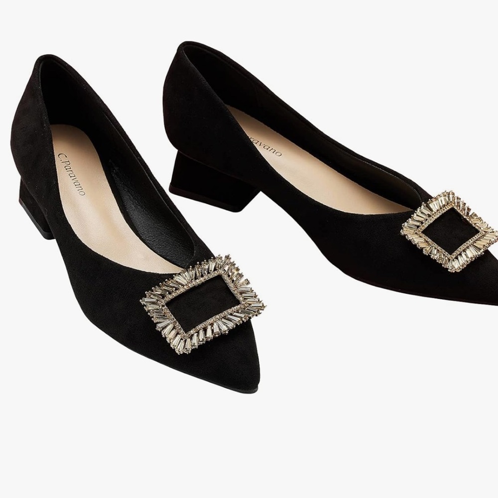C.Paravano womens Pumps